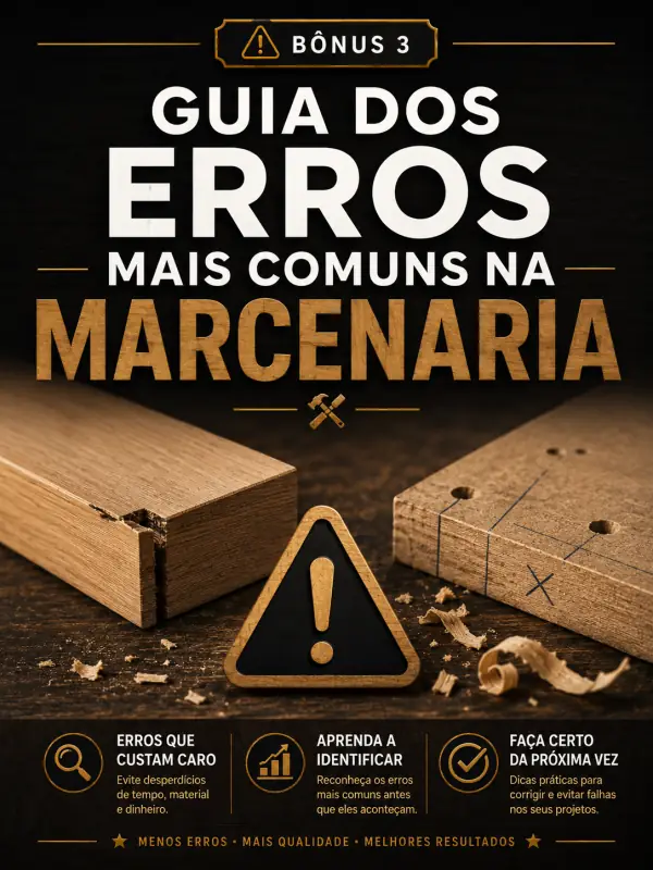 Erros Mais Comuns